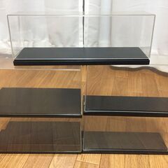 ＜商談中です＞コレクションケース５個セット