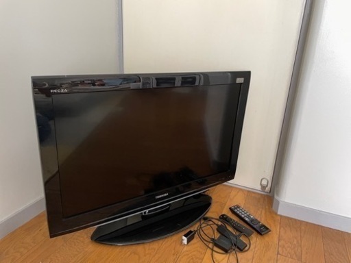 【受け渡し決定しました！】テレビ＆Amazon fire stickセット