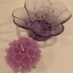 キャンドルホルダーの画像