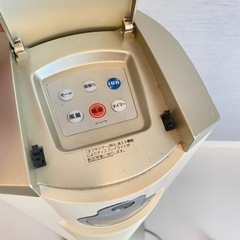 扇風機　首振りの画像