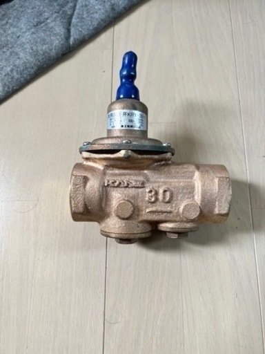 兼工業　水用減圧弁