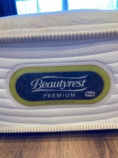 ベッドマットレス　シモンズ【値段交渉OK】