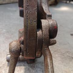 中古 REX ネジ切り ダイヘッド 1B～2B 切り刃なし 通油OK 動作確認済み の画像