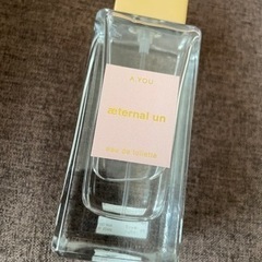 浜崎あゆみプロデュース香水 最終価格 3000→1500→500