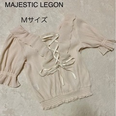 MAJESTIC LEGONのブラウス