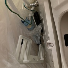 TOSHIBA ウォシュレットの画像