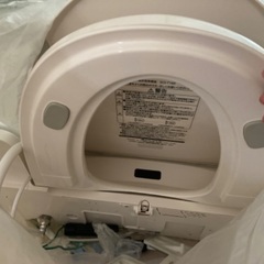 TOSHIBA ウォシュレットの画像