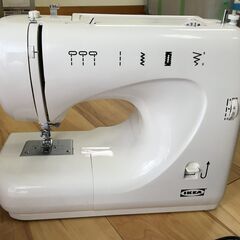 245　ミシン　IKEA　TRACKLA