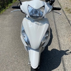 ホンダ dio110  バイク　原付　自賠責あり　付属品多数　　...