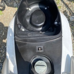 ホンダ dio110  バイク　原付　自賠責あり　付属品多数　　オートバイ　中型　小型二輪の画像
