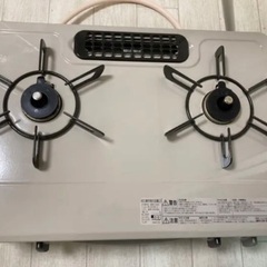 リンナイ ガステーブル ガスコンロの画像