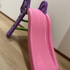 商談中　折りたたみ　滑り台　トイザらス(Toysrus)　室内　屋外