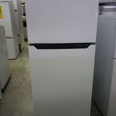 Hisense　２ドア冷蔵　HR-B12C　2020年製