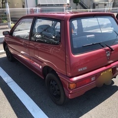● トゥデイ  ハミング　エアコンパワステオートマ車検付き奈良香芝の画像