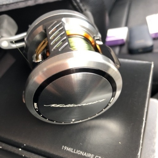 ダイワ　ミリオネア