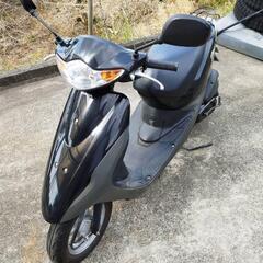 原付きバイクDio