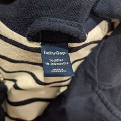 【値下げ500→400】18-24month　gap