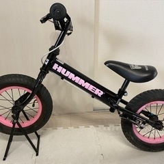HUMMER(ハマー) 12.5インチ 幼児/子供用トレーニング...