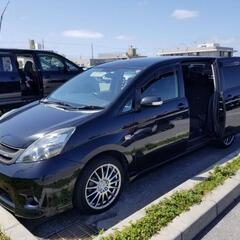 トヨタ　アイシス　購入者確定しました