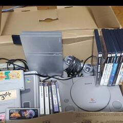 PS2.スーファミ.PS1まとめ売りの画像