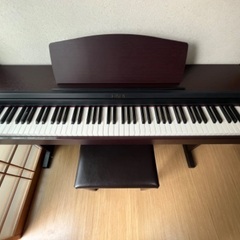取りに来られる方限定　Roland  電子ピアノ　MP101の画像