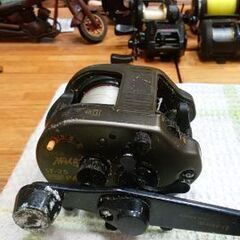 l釣り 両軸リール DAIWA ダイワ 早技 ST－２５の画像