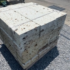 大谷石　新品です　オーダーも可能　DIYなどに　窯　敷石　庭づく...