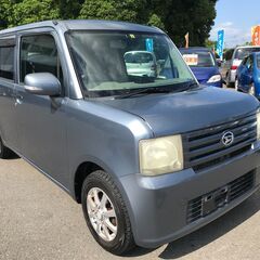 平成２１年式*ダイハツムーヴコンテ*L LTD*車検令和６年５月迄*キーレス*メモリナビ*ドライブレコーダーの画像