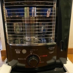石油ストーブ　