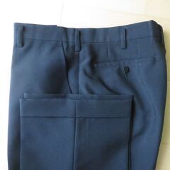 中学学生服　夏用ズボン