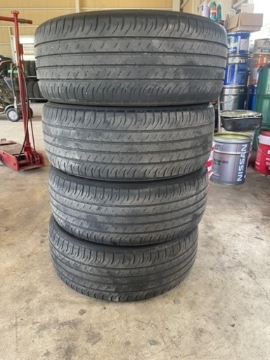 在庫処分セール　ダンロップ  sp sport max 225/45-18  4本セット