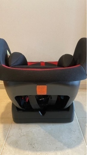 【美品】チャイルドシート ※2~3回だけ使用 新生児～4歳頃まで使えます