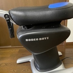引き取り者決まりました。。ロデオボーイ2