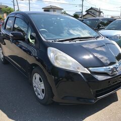 平成２３年式*ホンダ*フィットハイブリッド*車検令和６年５月迄*キーレス*ETCの画像