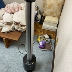 家電セット　バラ売り可能　Panasonic 扇風機　タワー扇風...