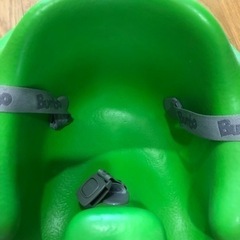 バンボ　　緑　　ベルト付きの画像