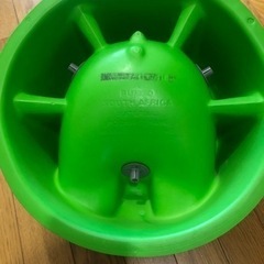バンボ　　緑　　ベルト付きの画像