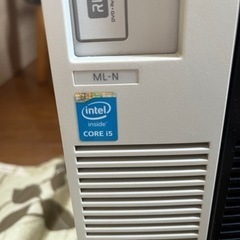 NEC mate ml-n パソコンの画像