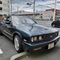 Y32グロリア　グランツーリスモの画像