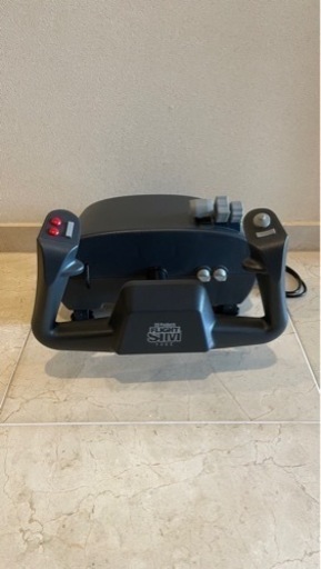 CH PRODUCTS FLIGHT SIM YOKE ヨーク USB