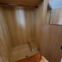 洋服箪笥の画像