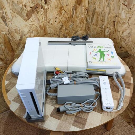 WiiFitプラス セット