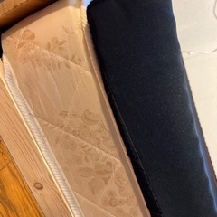 西川　AIR SI 高級マットレス　美品の画像