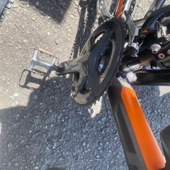 GIANT ジャイアント　ロードバイク　状態良の画像