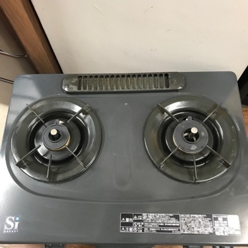 取引場所　南観音　A2205-663 パロマ テーブルコンロ 都市ガス 右強火