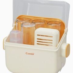 【Combi/コンビ】消毒じょーず（使用回数少）の画像