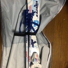 スキー板　スキーセット　男　24cm〜24.5cm