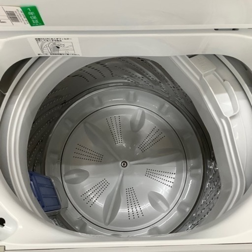 Panasonic  パナソニック　全自動洗濯機　NA-F60B13  2019年製【トレファク 川越店】