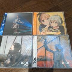 未開封品　CD4枚