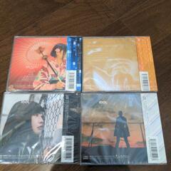 未開封品　CD4枚の画像